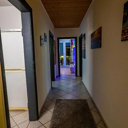 #121 Grosse, Gemuetliche Wohnung In Remscheid-City Экстерьер фото