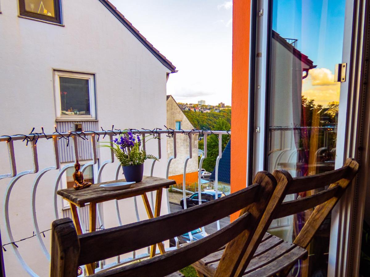 #121 Grosse, Gemuetliche Wohnung In Remscheid-City Экстерьер фото