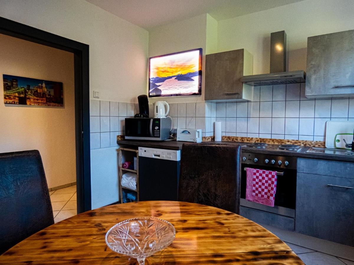 #121 Grosse, Gemuetliche Wohnung In Remscheid-City Экстерьер фото