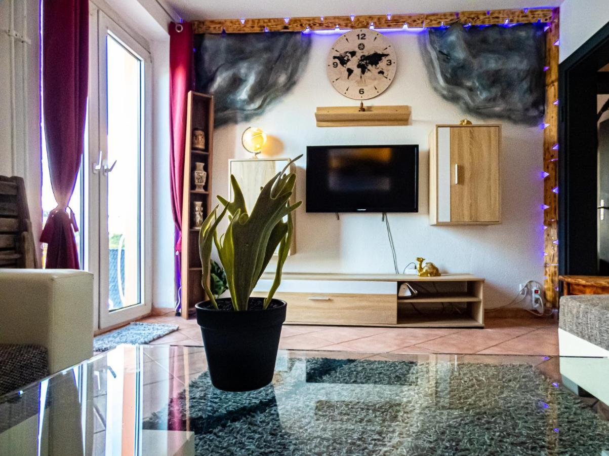 #121 Grosse, Gemuetliche Wohnung In Remscheid-City Экстерьер фото
