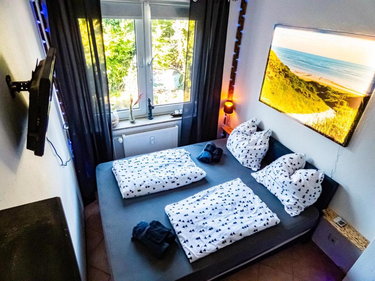 #121 Grosse, Gemuetliche Wohnung In Remscheid-City Экстерьер фото