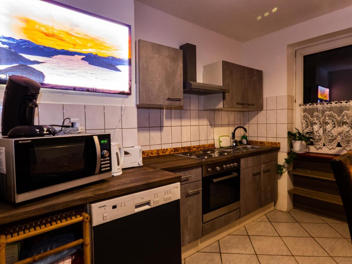 #121 Grosse, Gemuetliche Wohnung In Remscheid-City Экстерьер фото