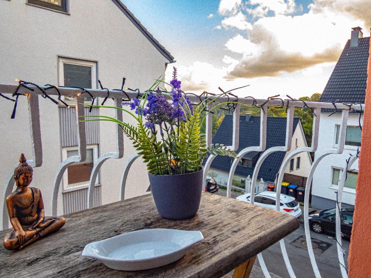 #121 Grosse, Gemuetliche Wohnung In Remscheid-City Экстерьер фото